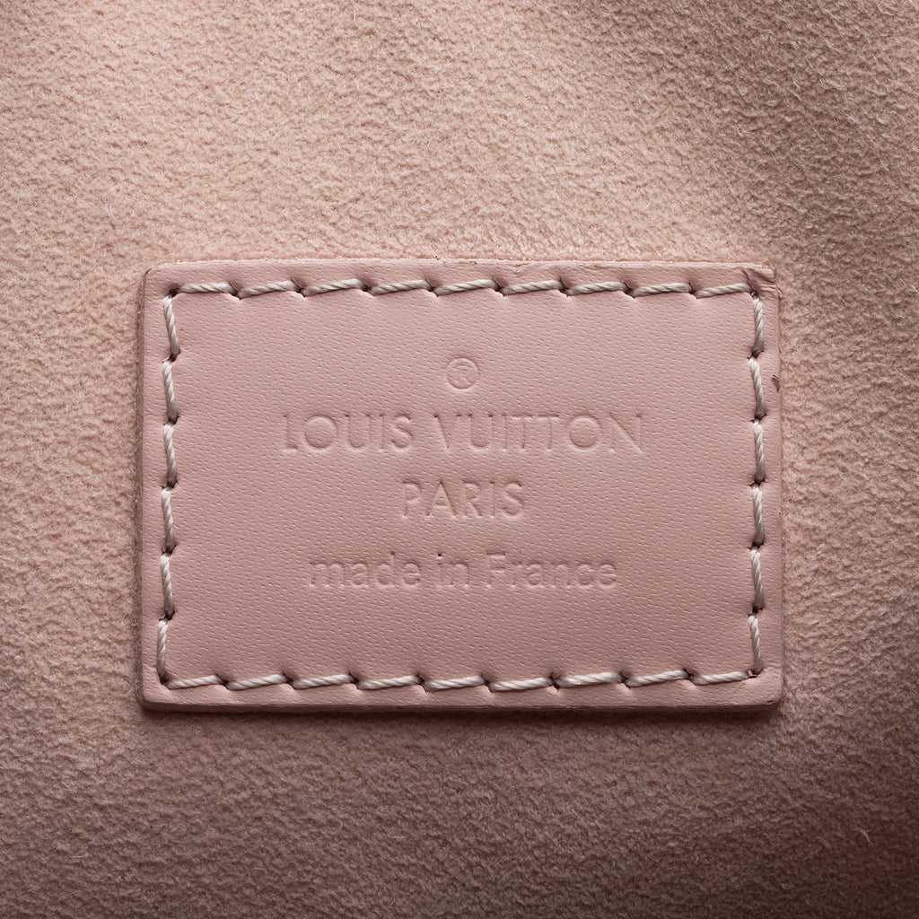 Louis Vuitton Damier Ebene Caissa Hobo (SHF-22486)
