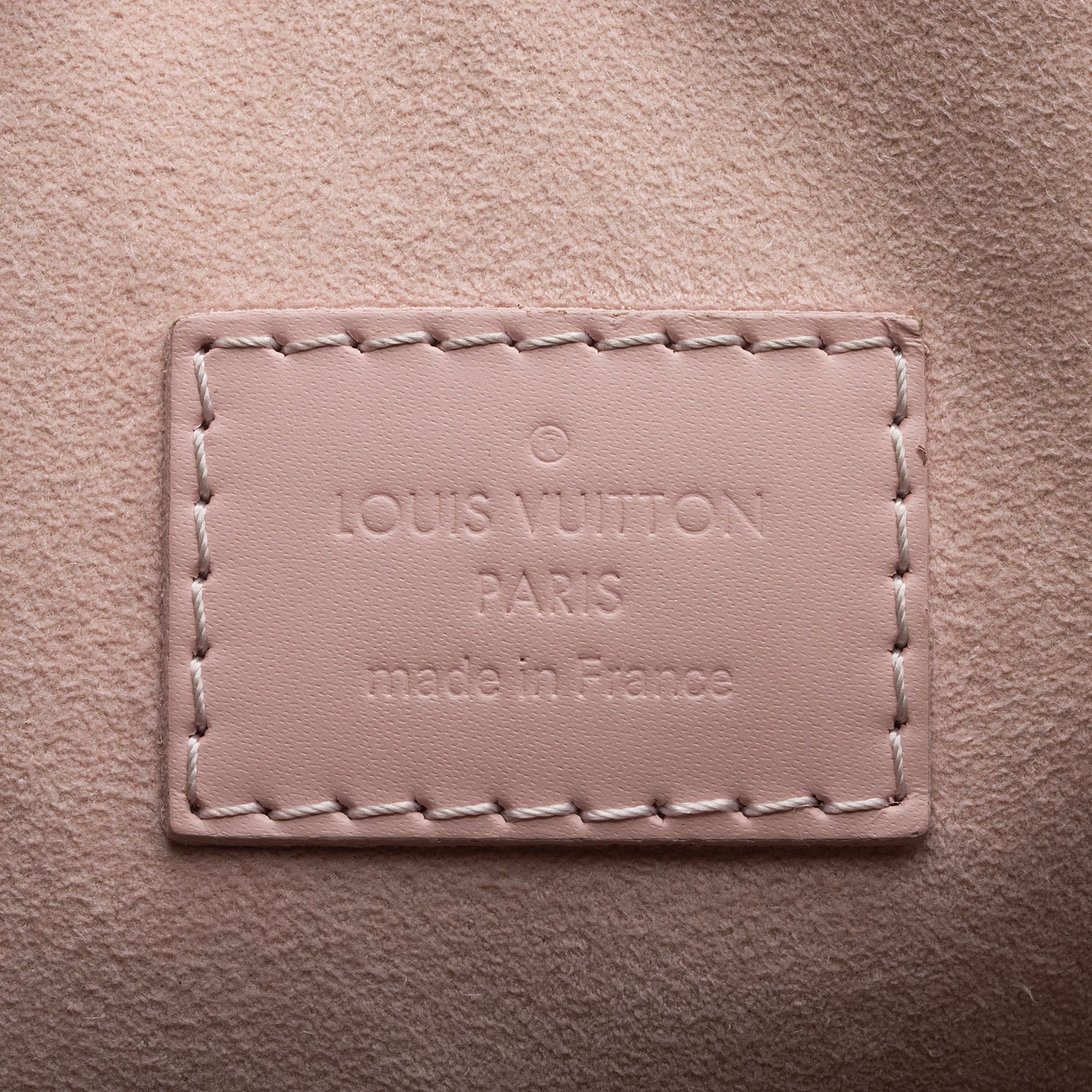 Louis Vuitton Damier Ebene Caissa Hobo (SHF-22486)