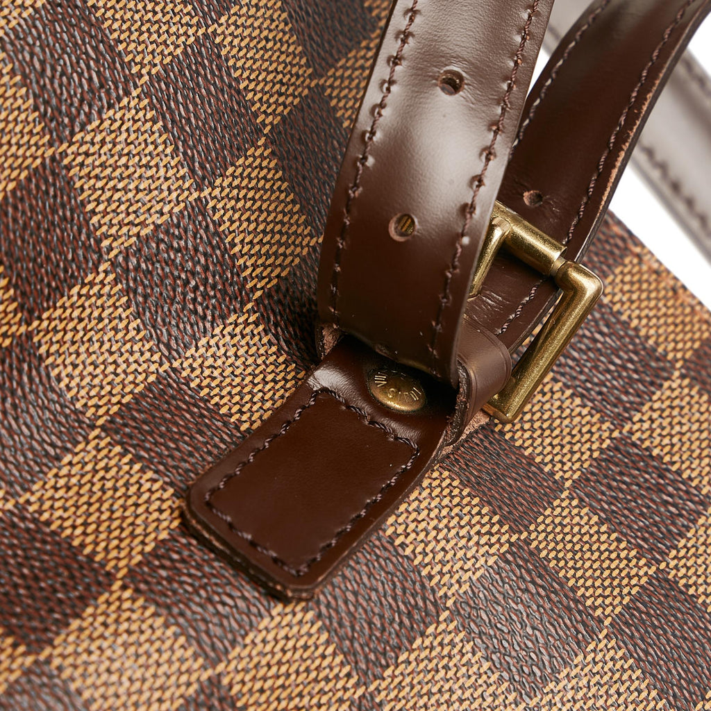 Louis Vuitton Damier Ebene Chelsea (SHG-35039)