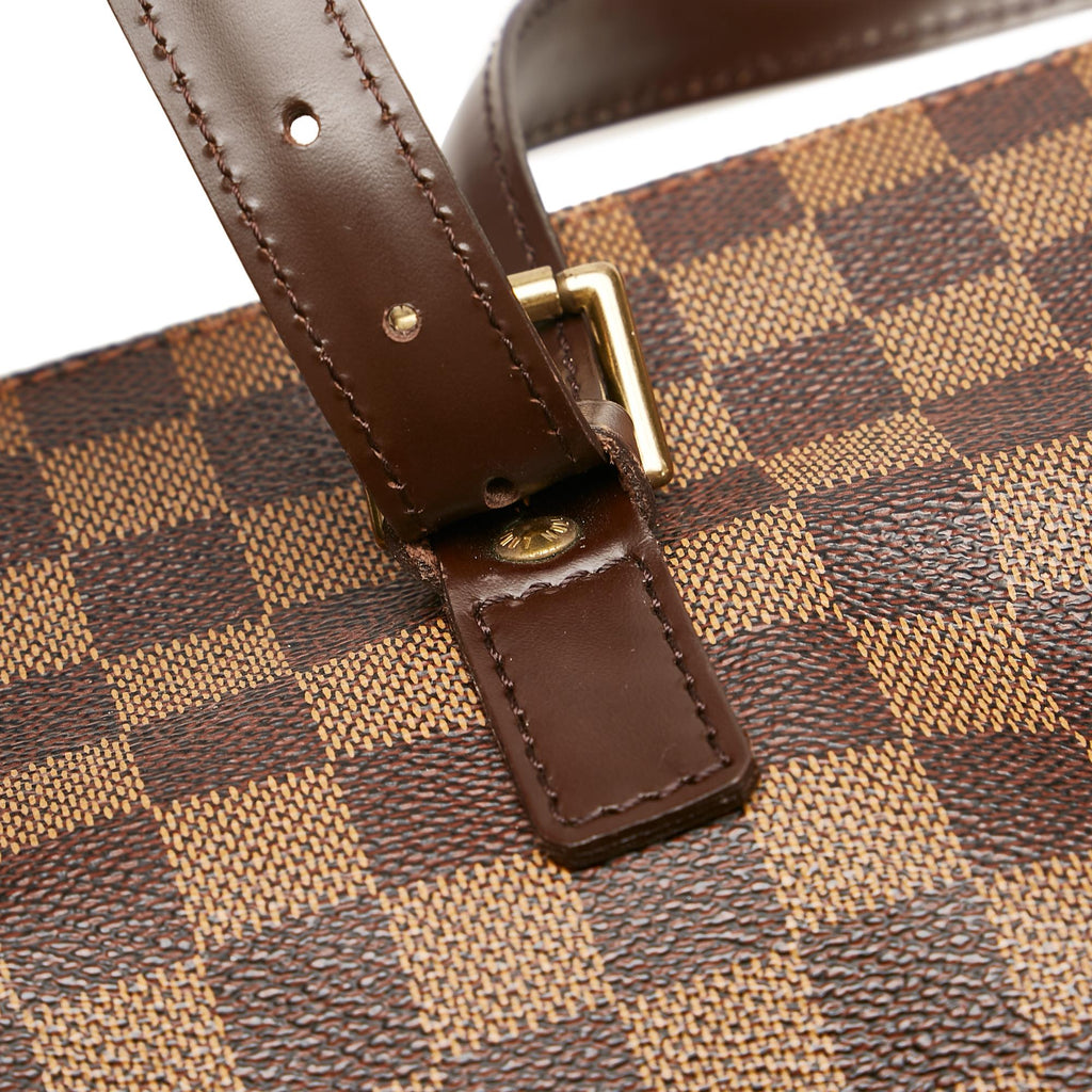 Louis Vuitton Damier Ebene Chelsea (SHG-35039)