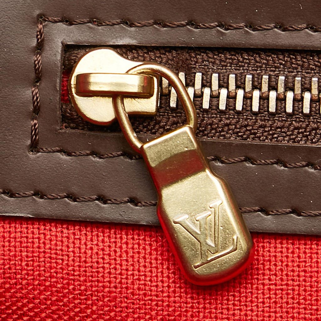 Louis Vuitton Damier Ebene Chelsea (SHG-35363)