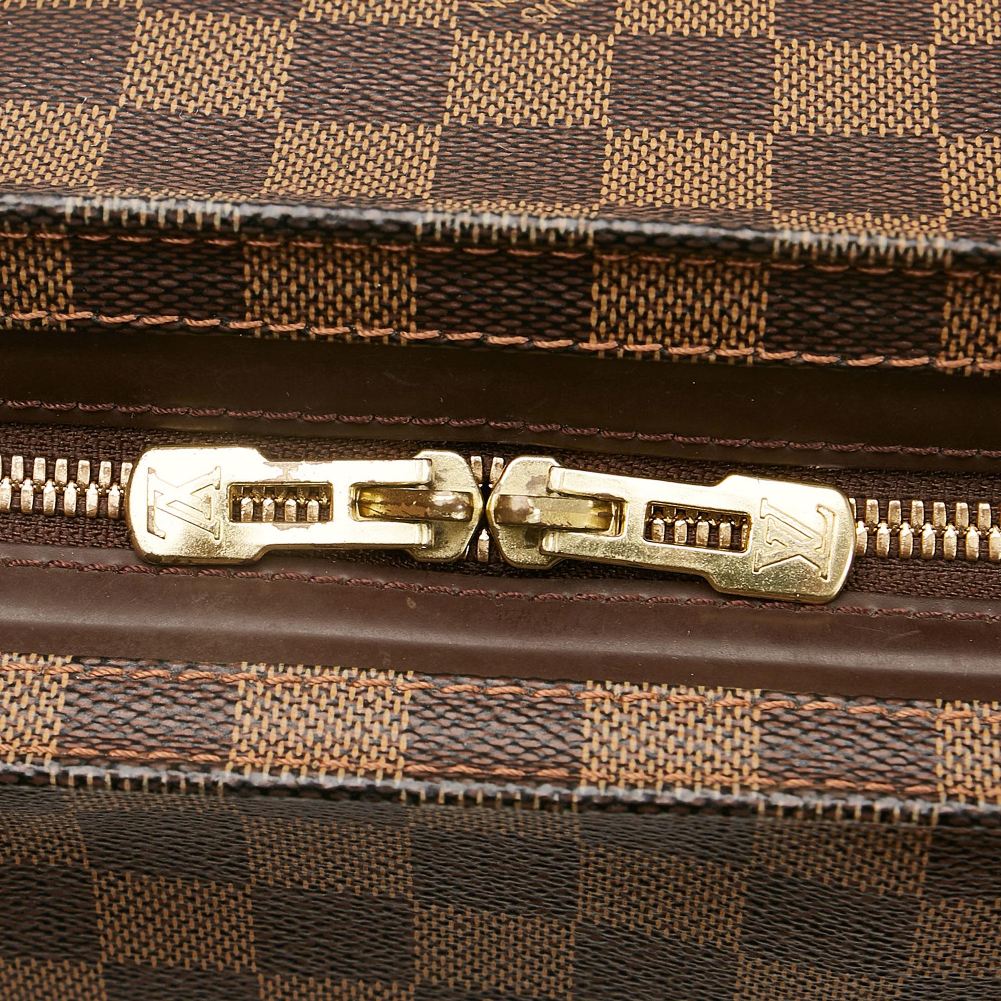 Louis Vuitton Damier Ebene Chelsea (SHG-35363)