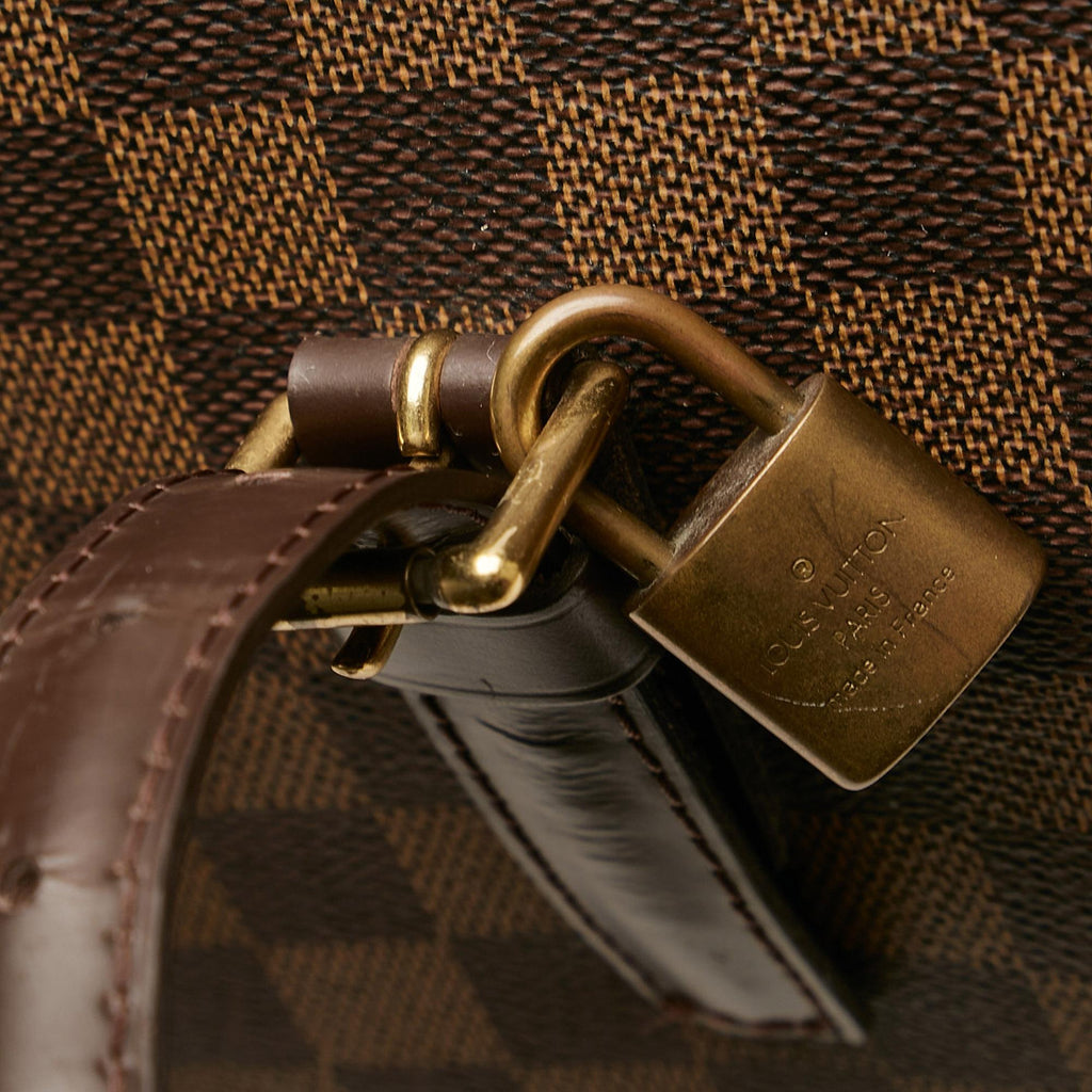 Louis Vuitton Damier Ebene Chelsea (SHG-35363)