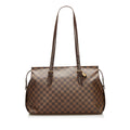 Louis Vuitton Damier Ebene Chelsea (SHG-35363)