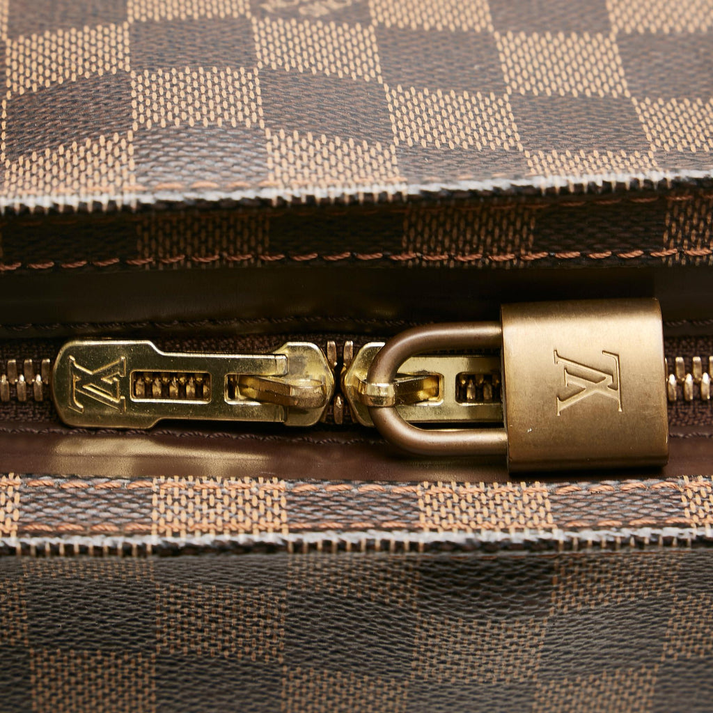 Louis Vuitton Damier Ebene Chelsea (SHG-35786)