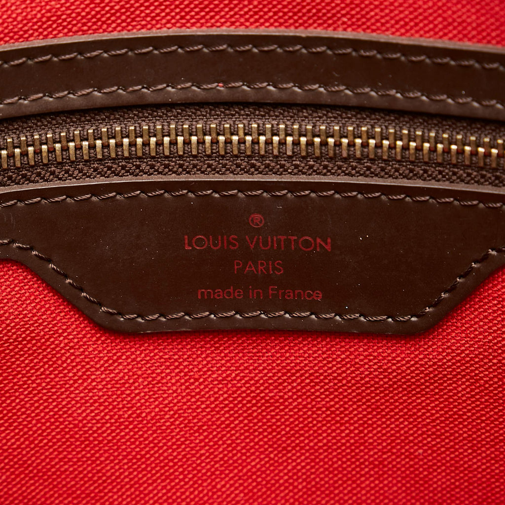 Louis Vuitton Damier Ebene Chelsea (SHG-35786)