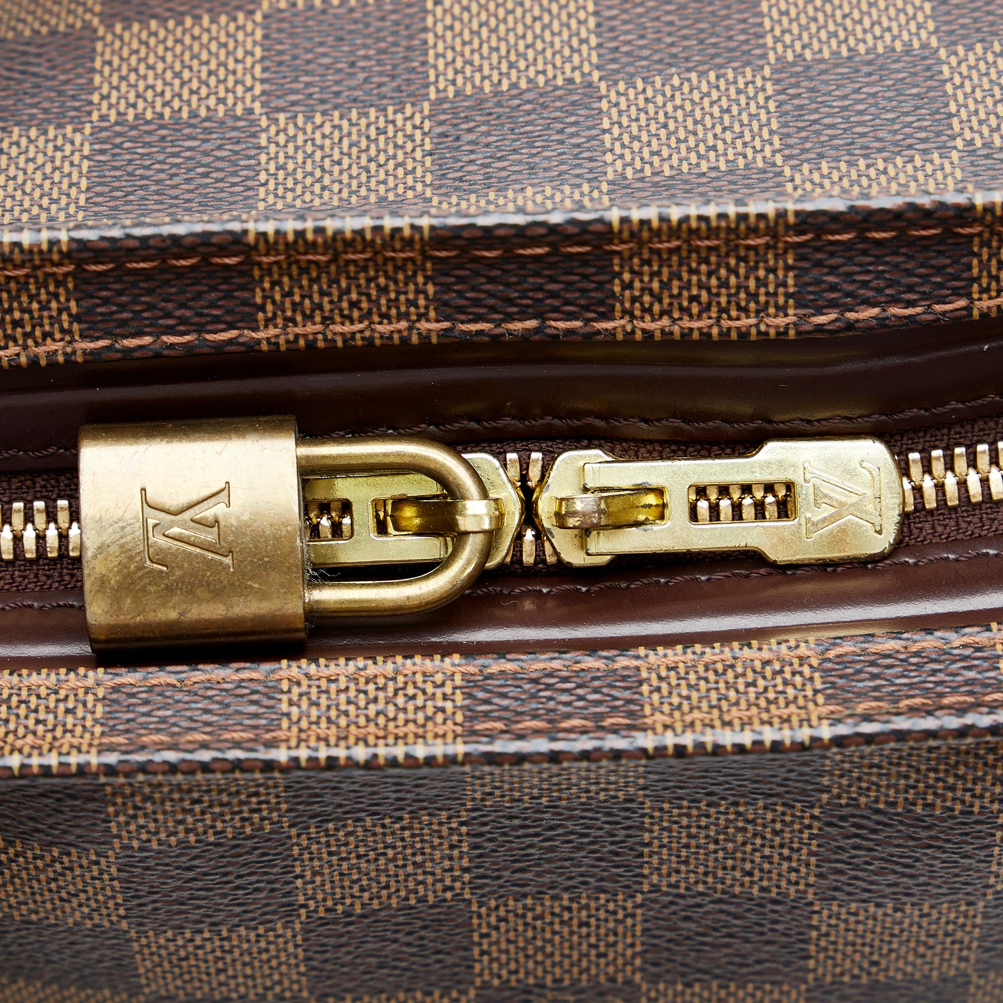 Louis Vuitton Damier Ebene Chelsea (SHG-zbYtZq)