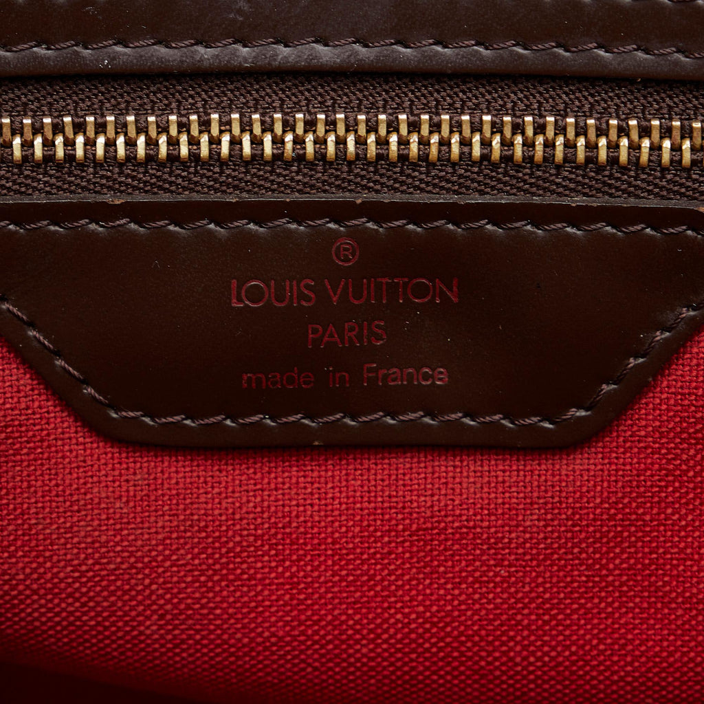 Louis Vuitton Damier Ebene Chelsea (SHG-isGcWF)