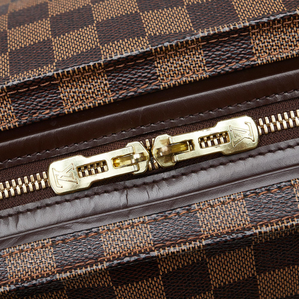 Louis Vuitton Damier Ebene Chelsea (SHG-ycU53J)