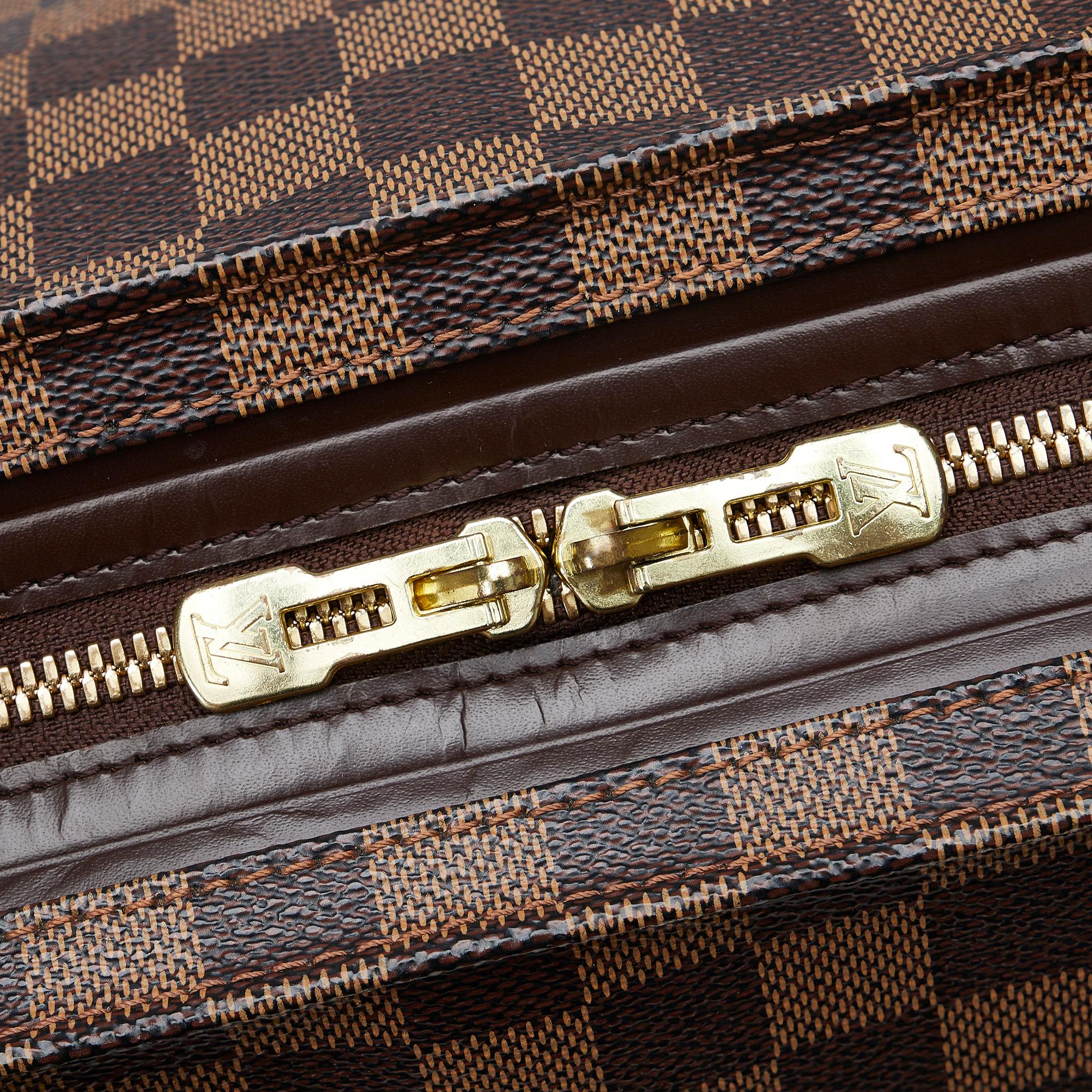 Louis Vuitton Damier Ebene Chelsea (SHG-ycU53J)
