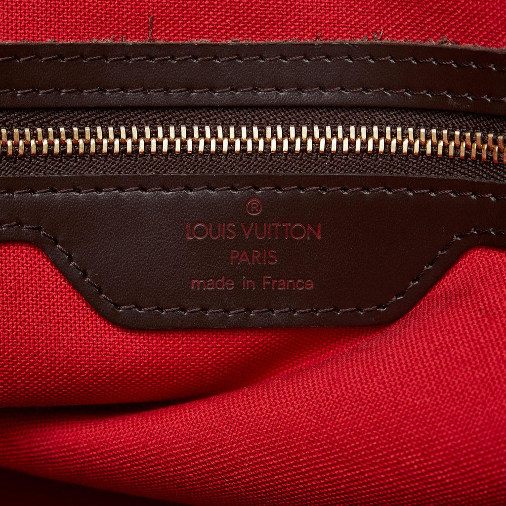 Louis Vuitton Damier Ebene Chelsea (SHG-ycU53J)