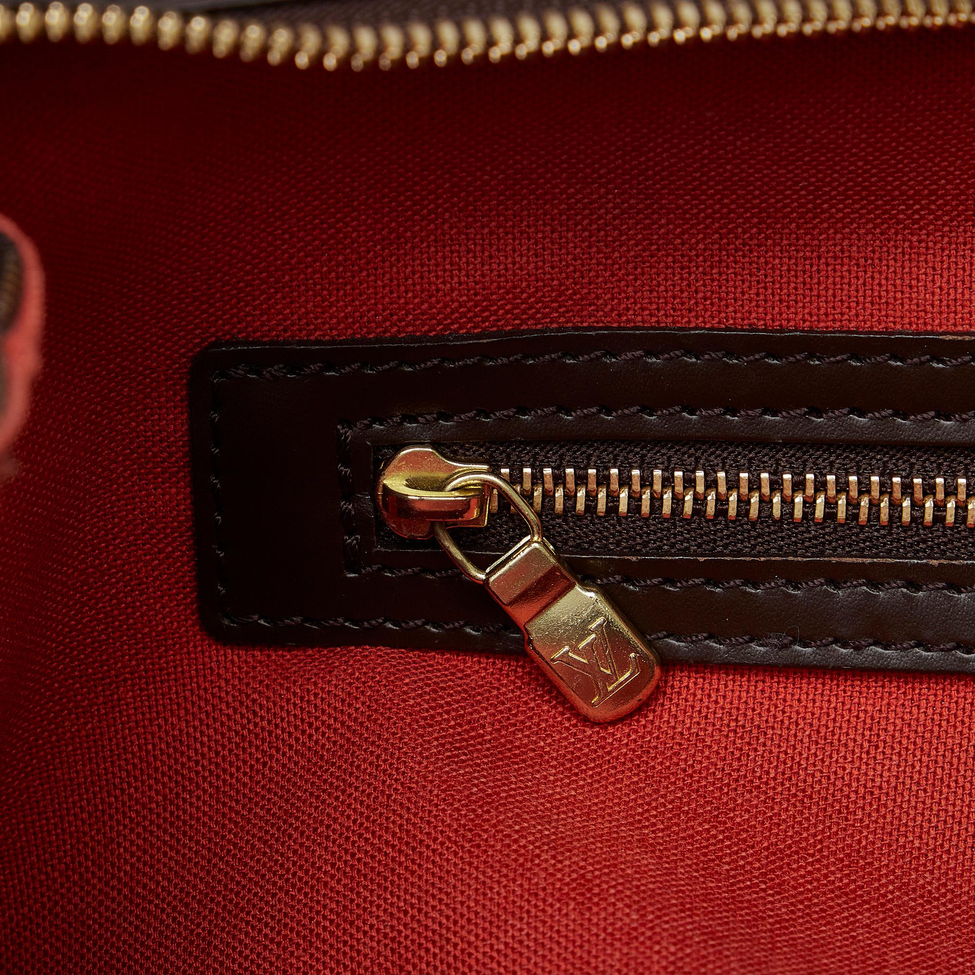 Louis Vuitton Damier Ebene Chelsea (SHG-vQB0mU)