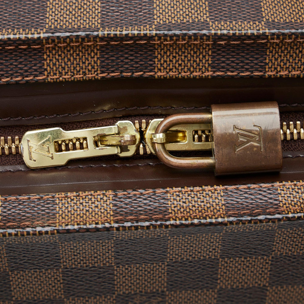 Louis Vuitton Damier Ebene Chelsea (SHG-vQB0mU)