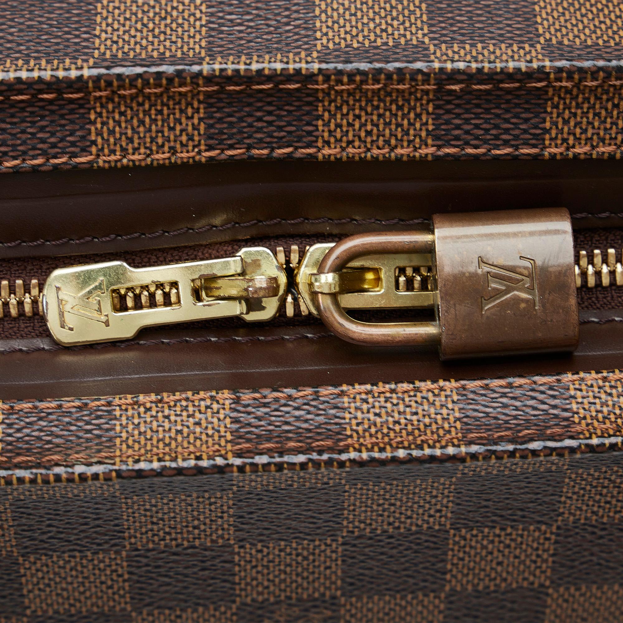 Louis Vuitton Damier Ebene Chelsea (SHG-vQB0mU)