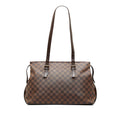 Louis Vuitton Damier Ebene Chelsea (SHG-vQB0mU)