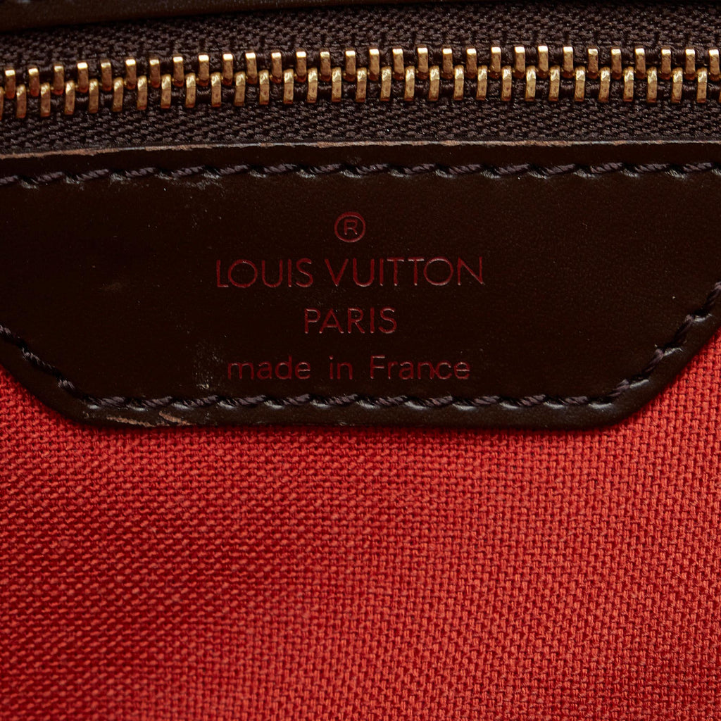 Louis Vuitton Damier Ebene Chelsea (SHG-vQB0mU)