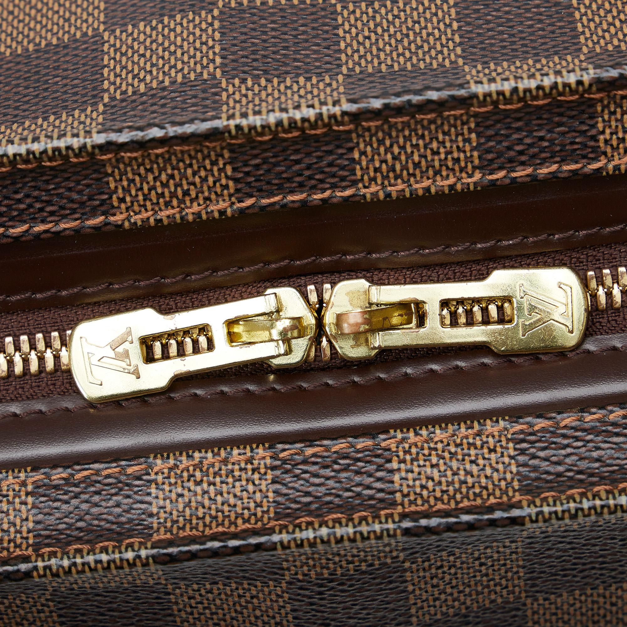 Louis Vuitton Damier Ebene Chelsea (SHG-wbmhz2)