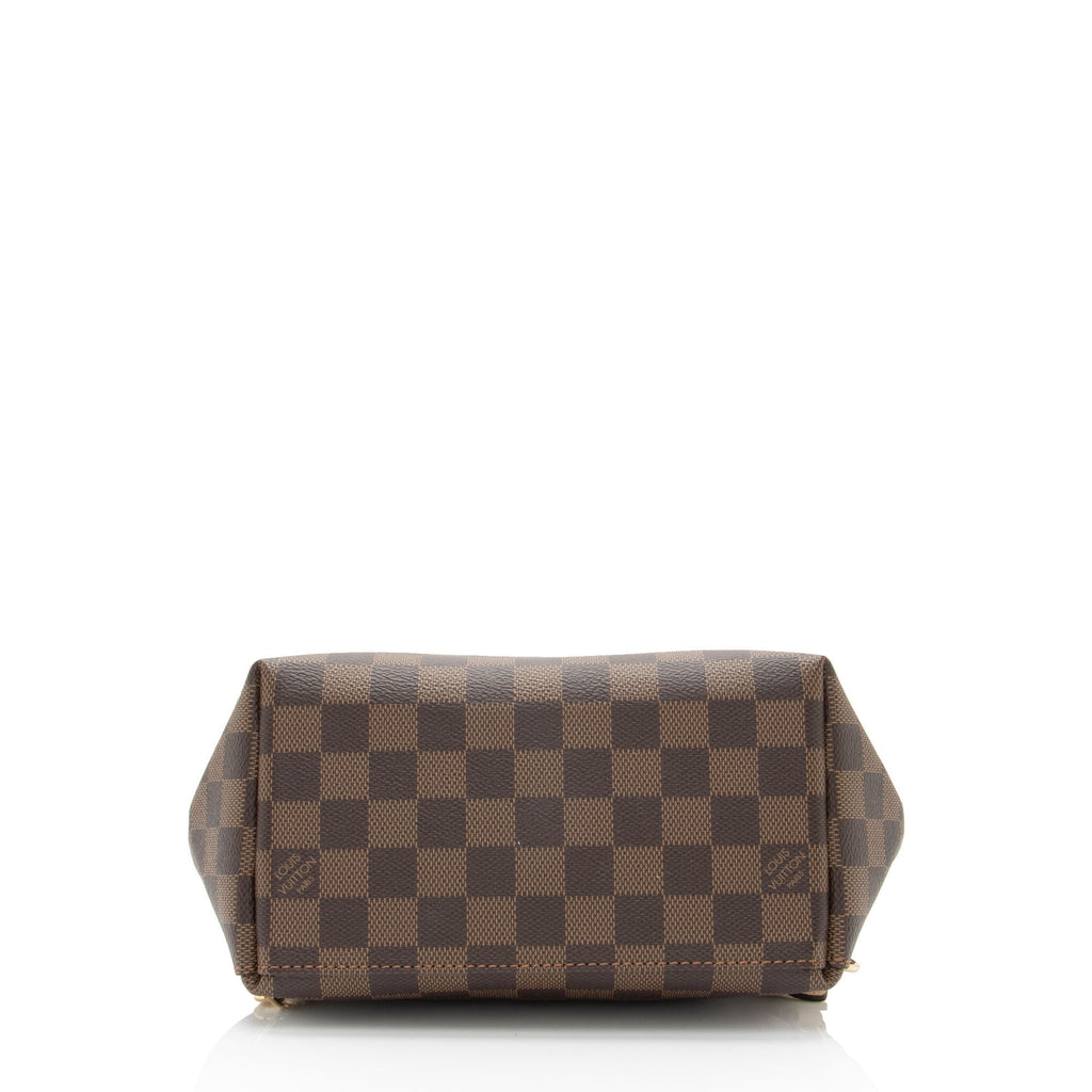 Louis Vuitton Damier Ebene Clapton Backpack (SHF-aPpZ3Z)