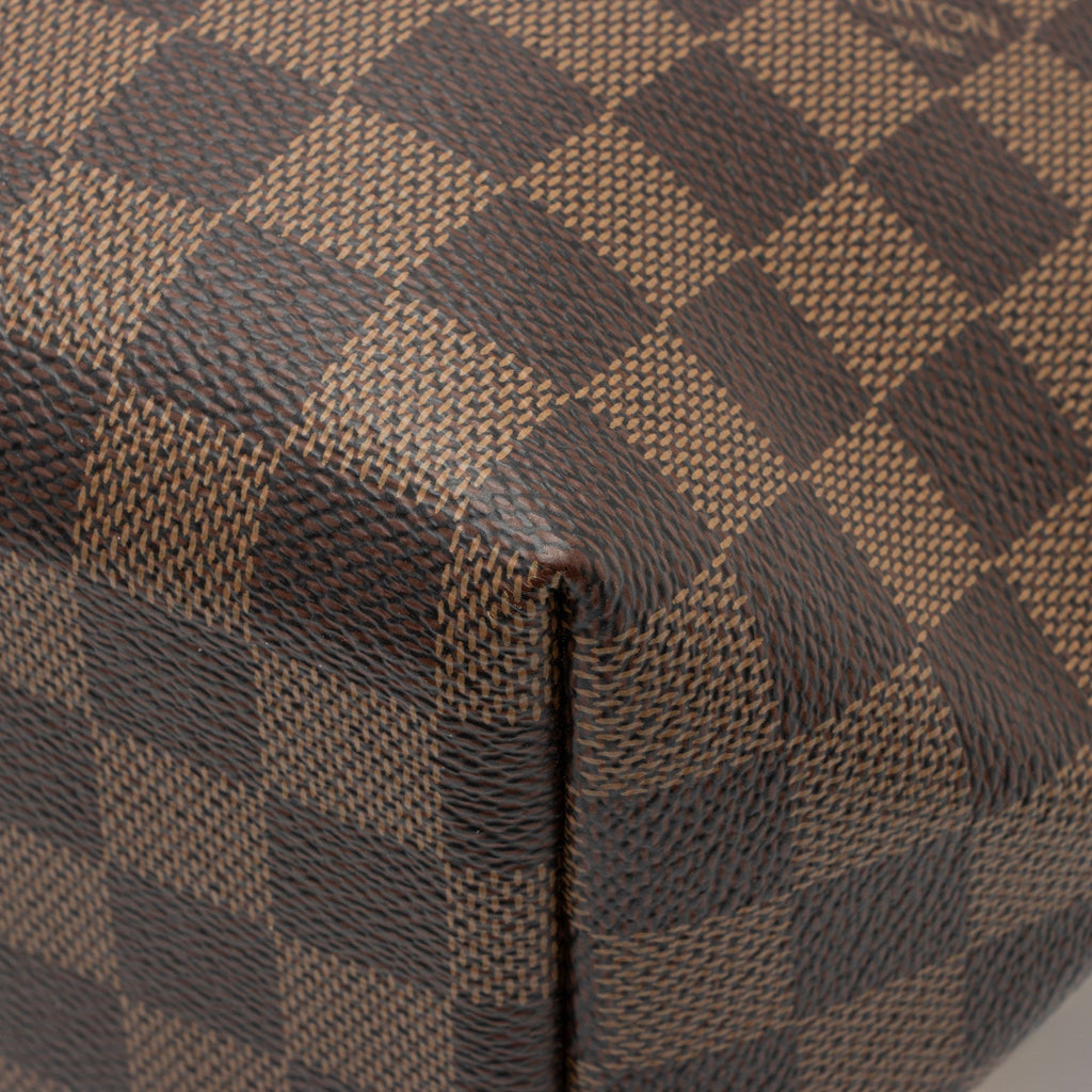 Louis Vuitton Damier Ebene Clapton Backpack (SHF-aPpZ3Z)