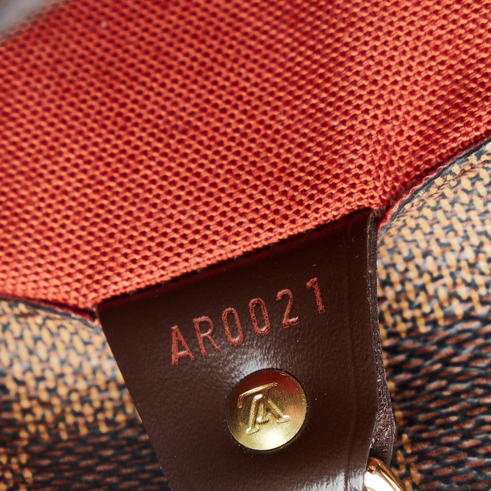 Louis Vuitton Damier Ebene Clifton (SHG-lLylvX)