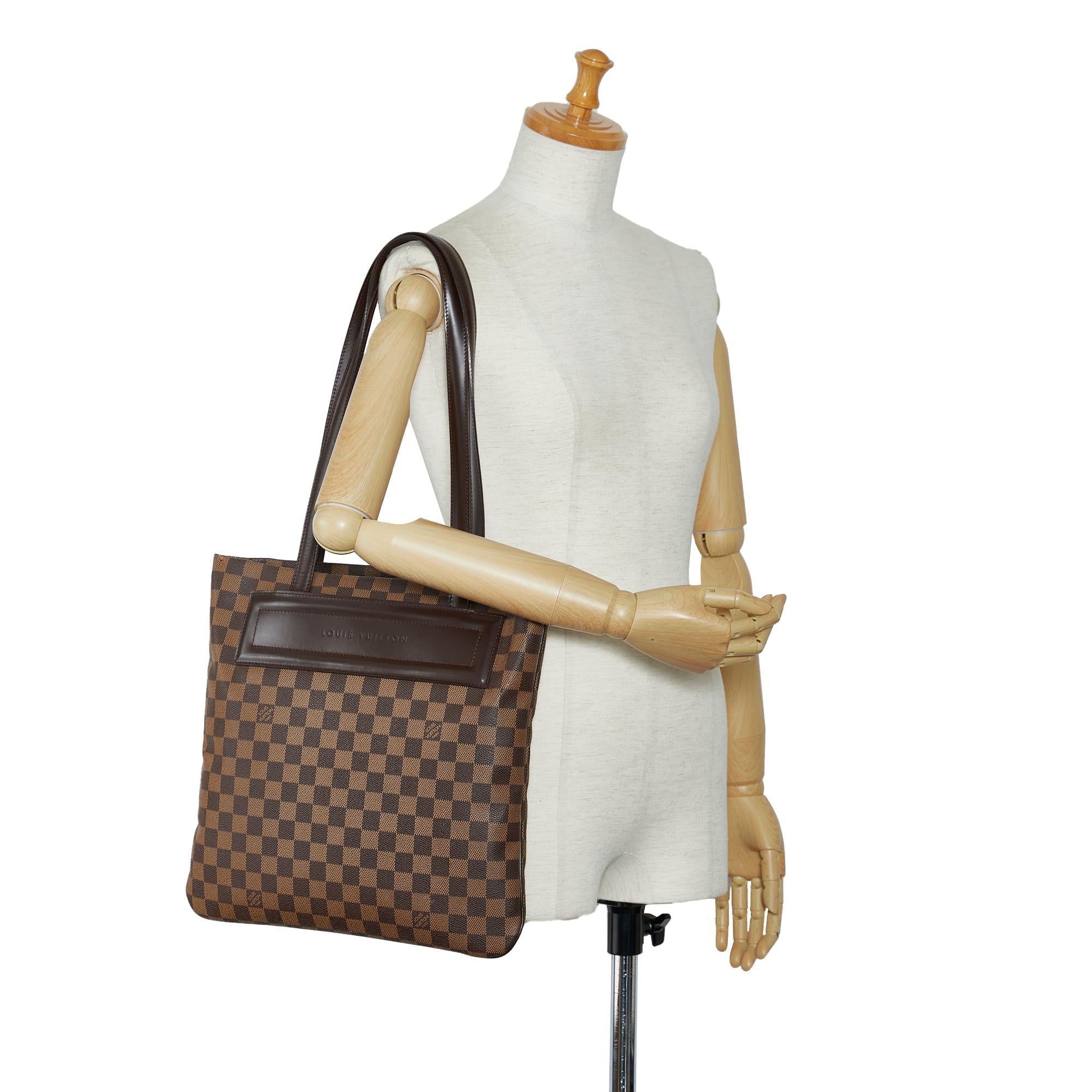 Louis Vuitton Damier Ebene Clifton (SHG-lLylvX)