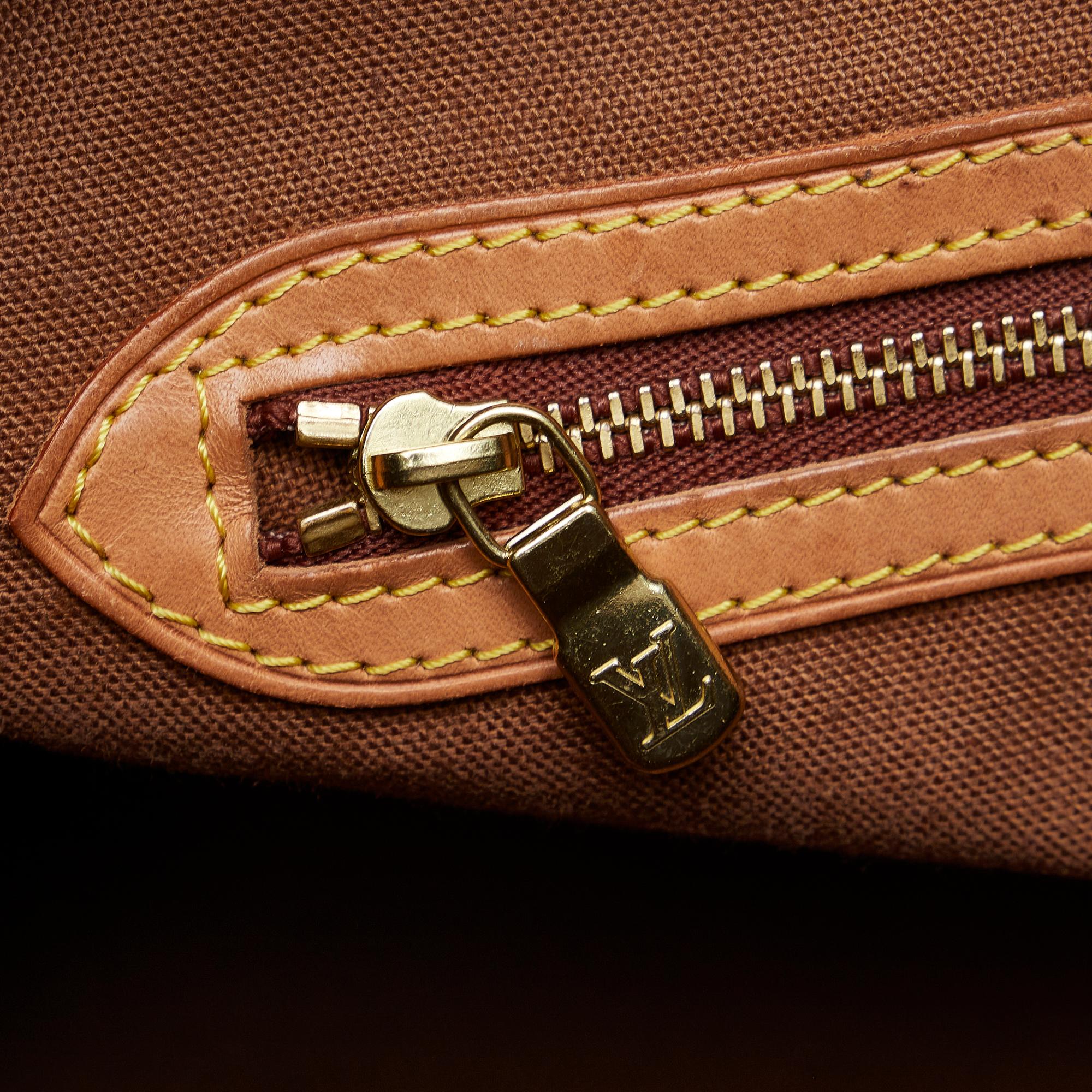 Louis Vuitton Damier Ebene Columbine (SHG-knV5U7)