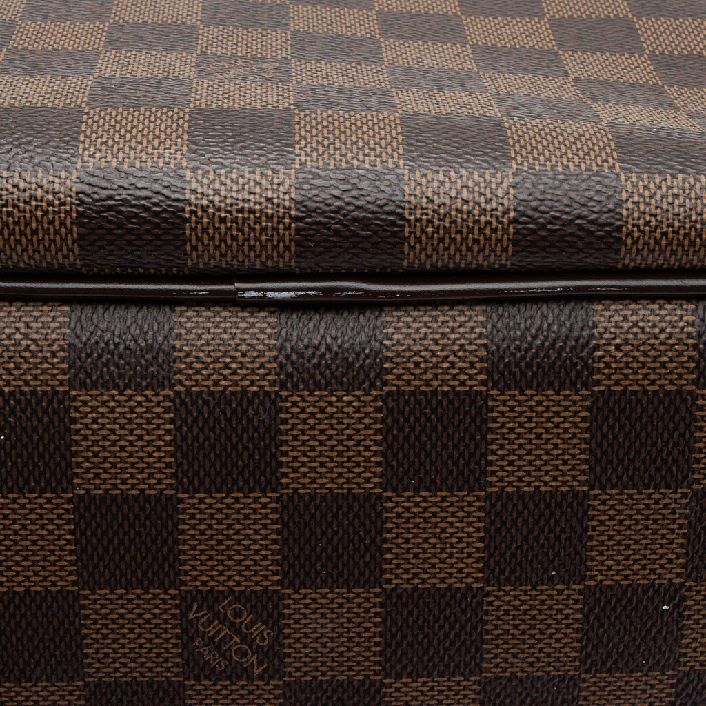 Louis Vuitton Damier Ebene Delightful PM Shoulder Bag (SHF-uNOPny)