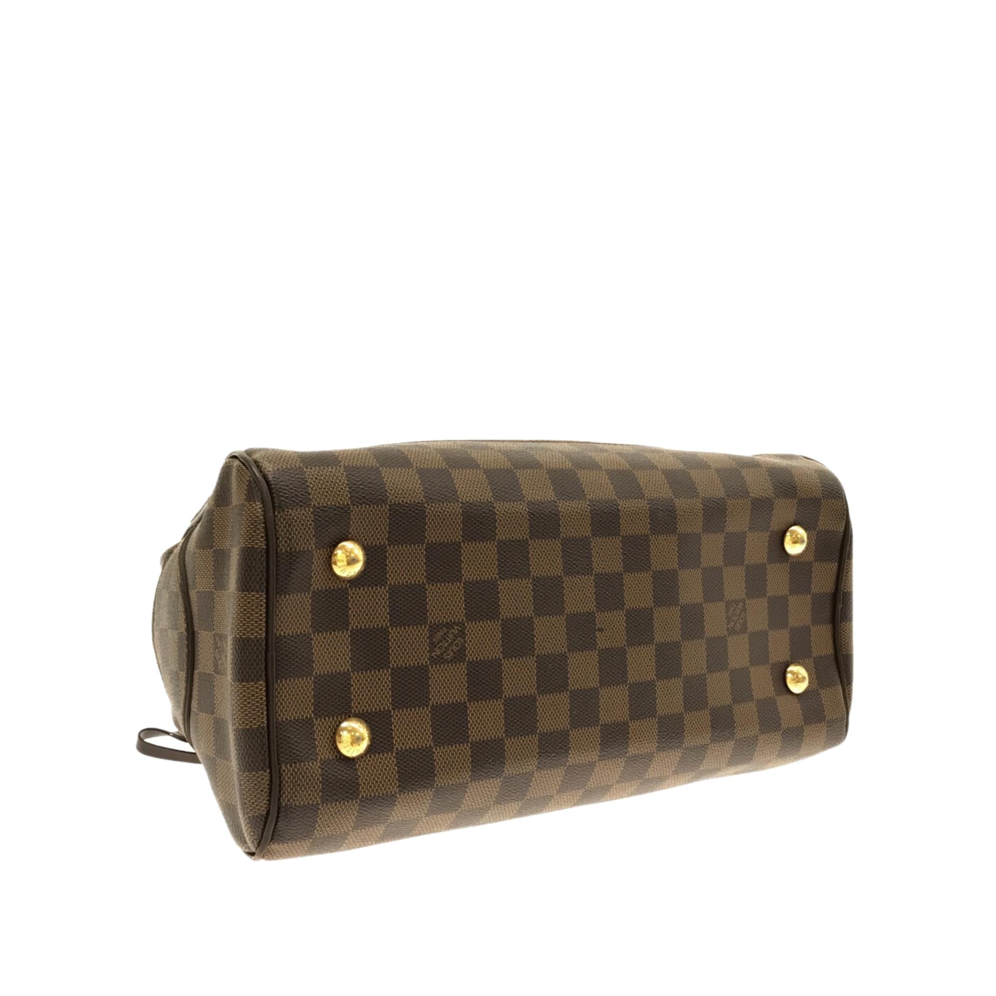 Louis Vuitton Damier Ebene Duomo (SHG-lrlGG6)