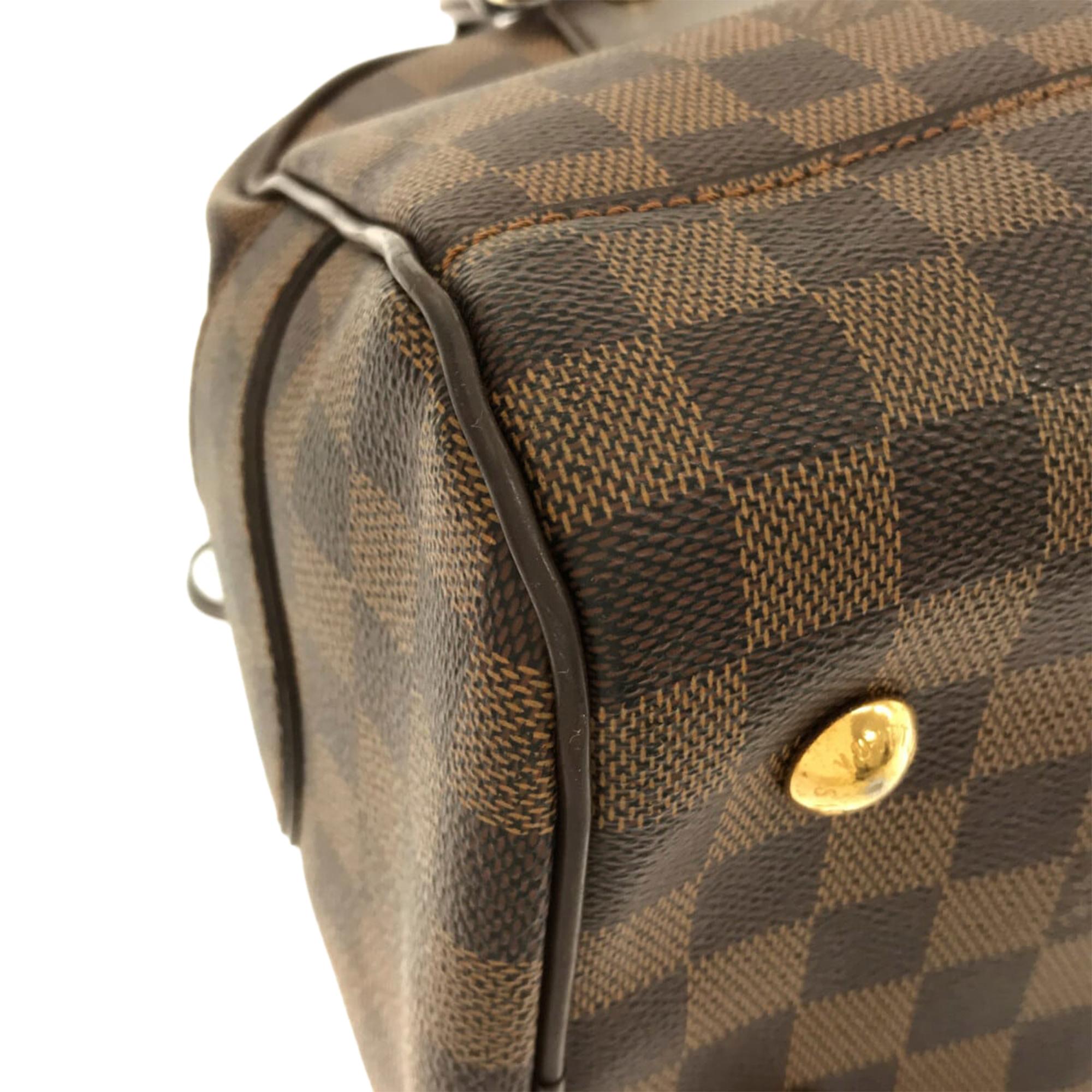 Louis Vuitton Damier Ebene Duomo (SHG-lrlGG6)