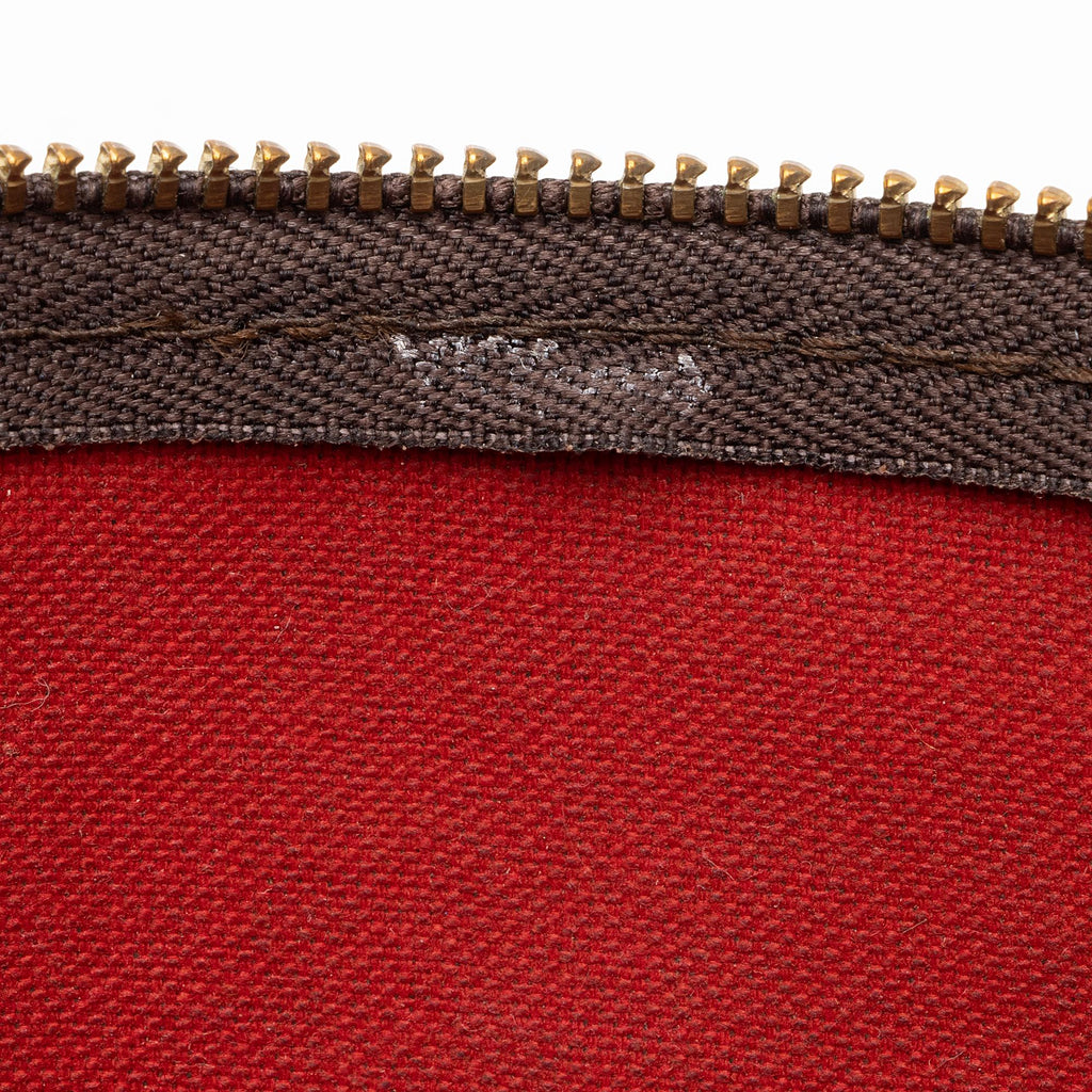 Louis Vuitton Damier Ebene Eva Clutch - FINAL SALE (SHF-jspFTu)