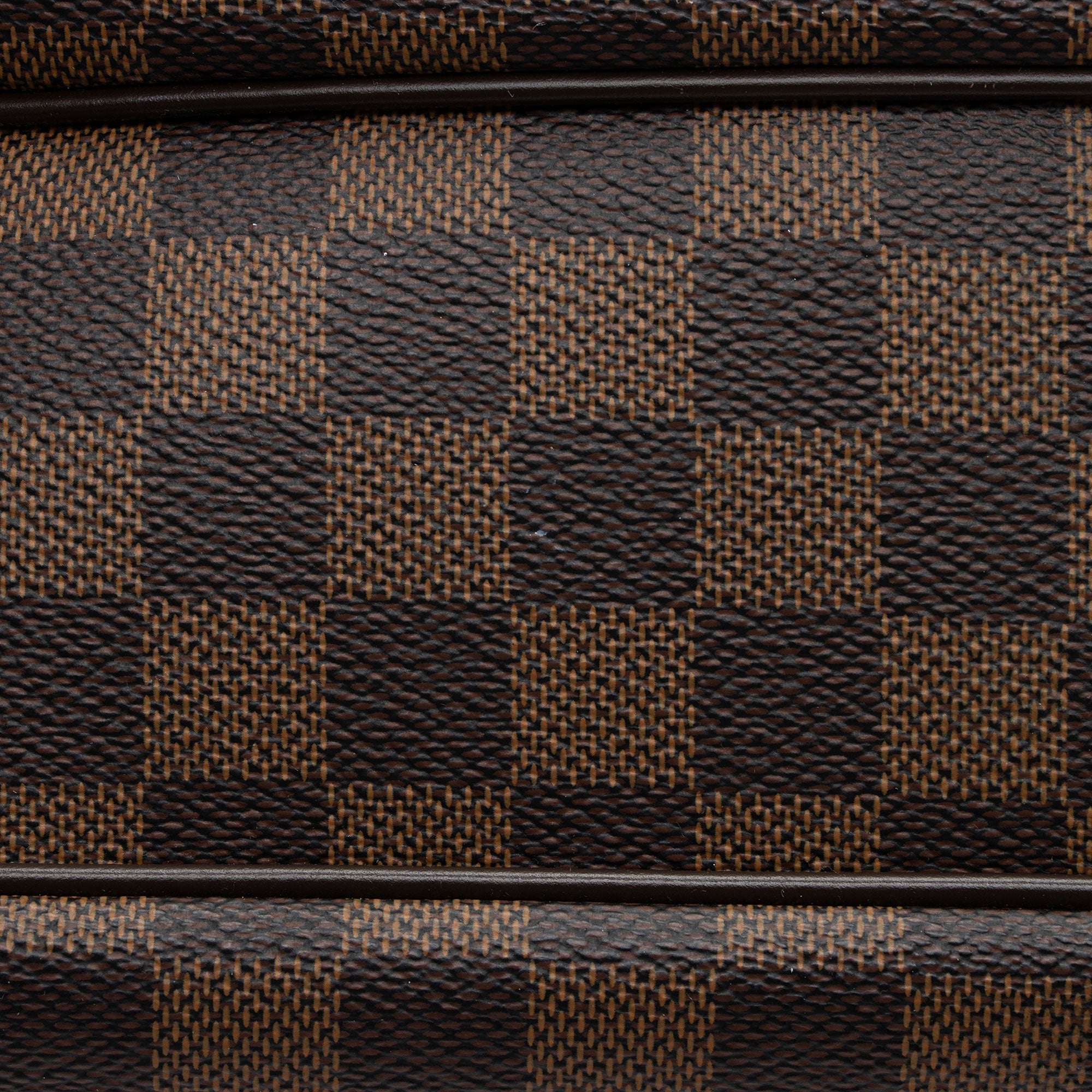 Louis Vuitton Damier Ebene Evora MM Shoulder Bag (SHF-wDevBc)