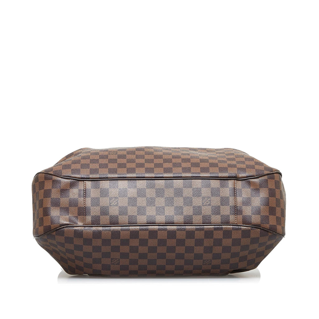 Louis Vuitton Damier Ebene Evora (SHG-BRcaWR)