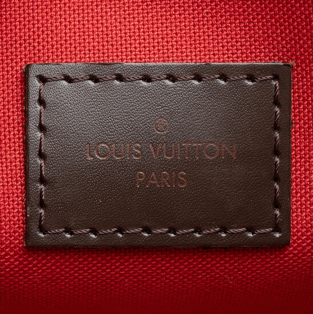 Louis Vuitton Damier Ebene Favorite MM Shoulder Bag (SHF-22637)