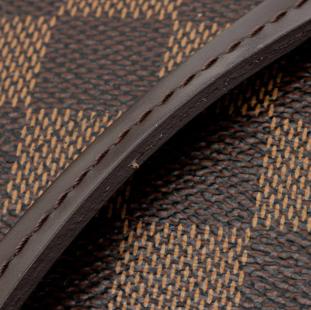 Louis Vuitton Damier Ebene Favorite MM Shoulder Bag (SHF-wPjeDv)