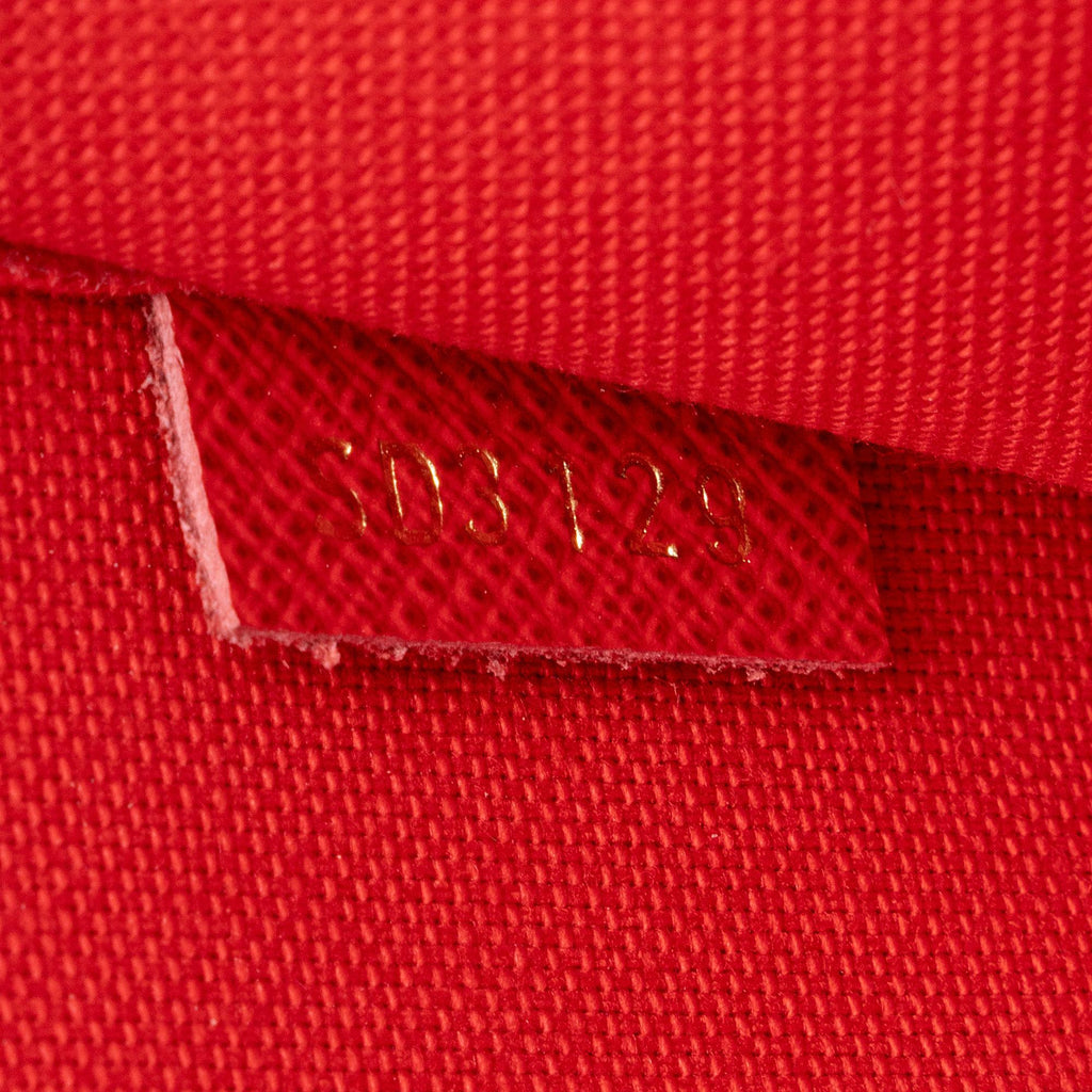 Louis Vuitton Damier Ebene Felicie Pochette (SHF-58yOWF)