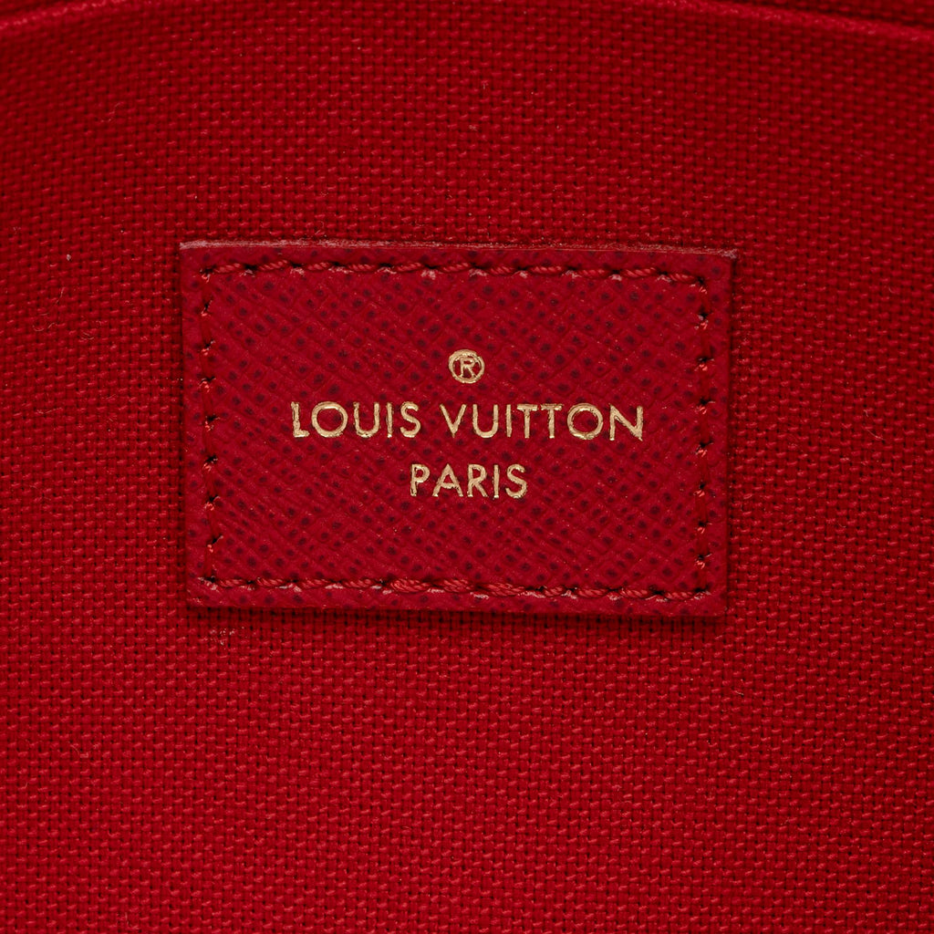 Louis Vuitton Damier Ebene Felicie Pochette (SHF-58yOWF)