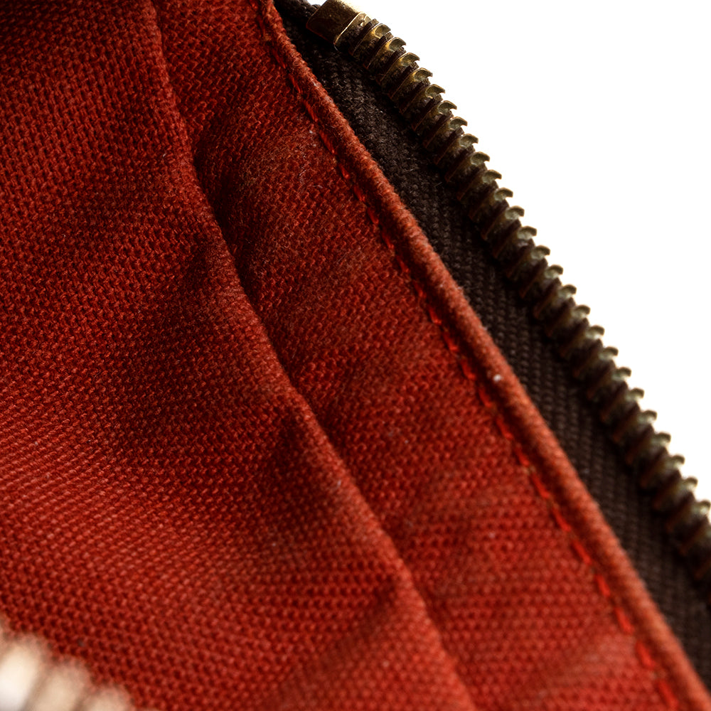Louis Vuitton Damier Ebene Geronimos Sling Bag (SHF-19166)