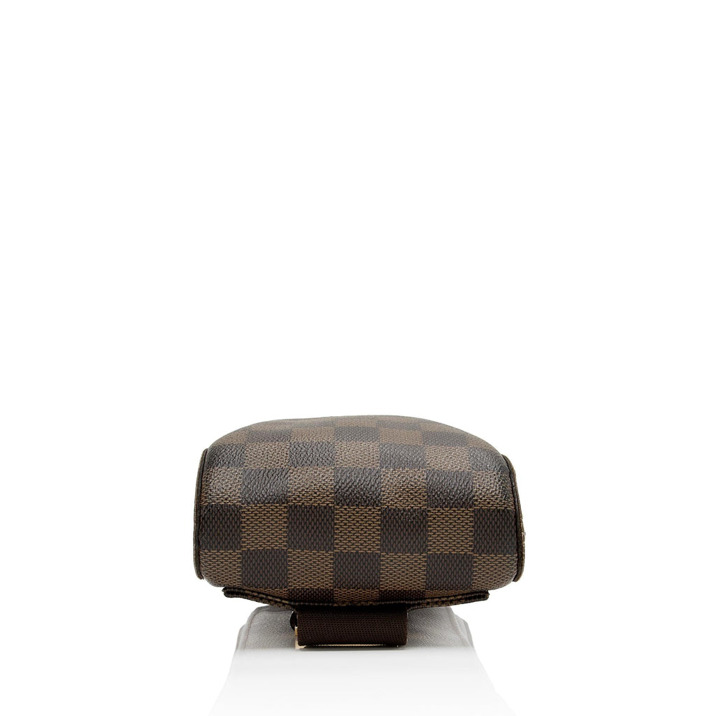 Louis Vuitton Damier Ebene Geronimos Sling Bag (SHF-VfIjs4)