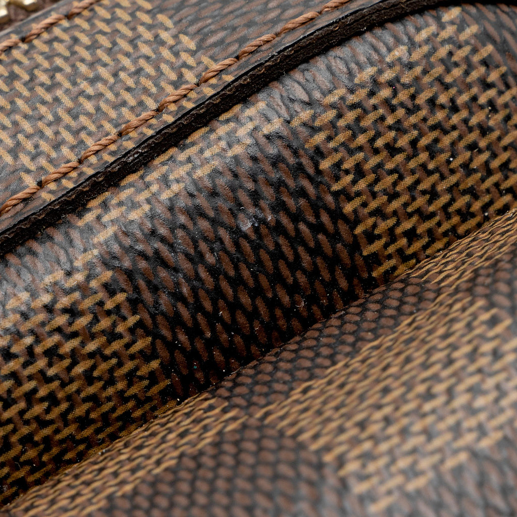 Louis Vuitton Damier Ebene Geronimos Sling Bag (SHF-VfIjs4)