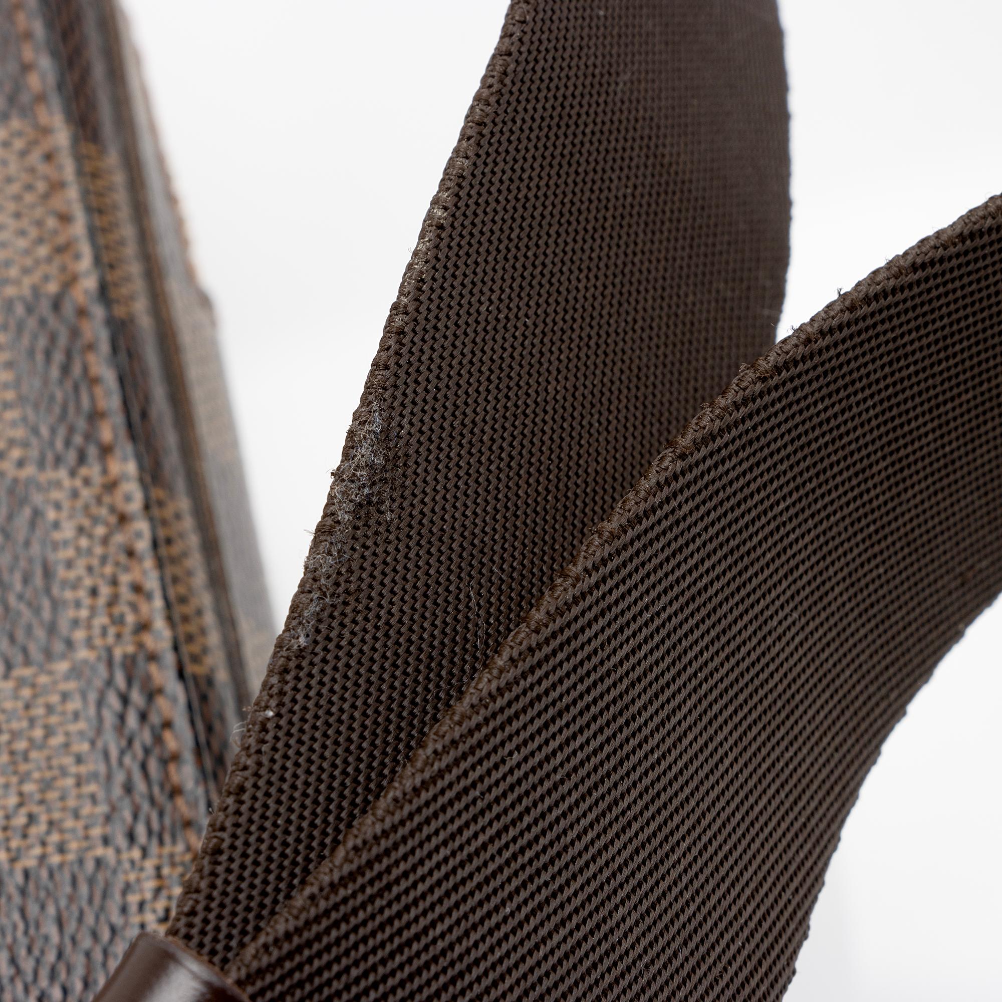 Louis Vuitton Damier Ebene Geronimos Sling Bag (SHF-VfIjs4)