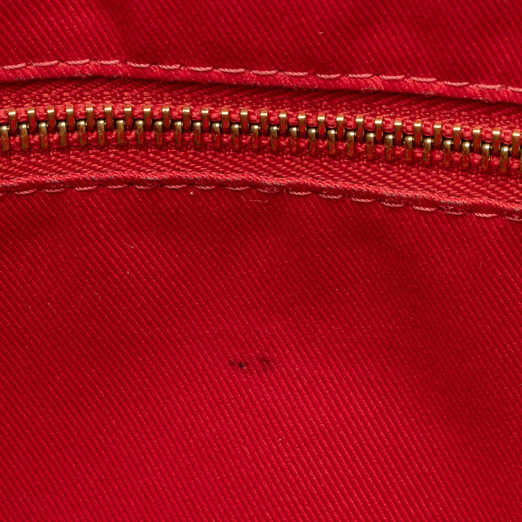 Louis Vuitton Damier Ebene Graceful MM Hobo (SHF-22365)