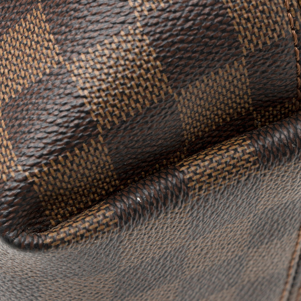 Louis Vuitton Damier Ebene Graceful MM Hobo (SHF-22365)