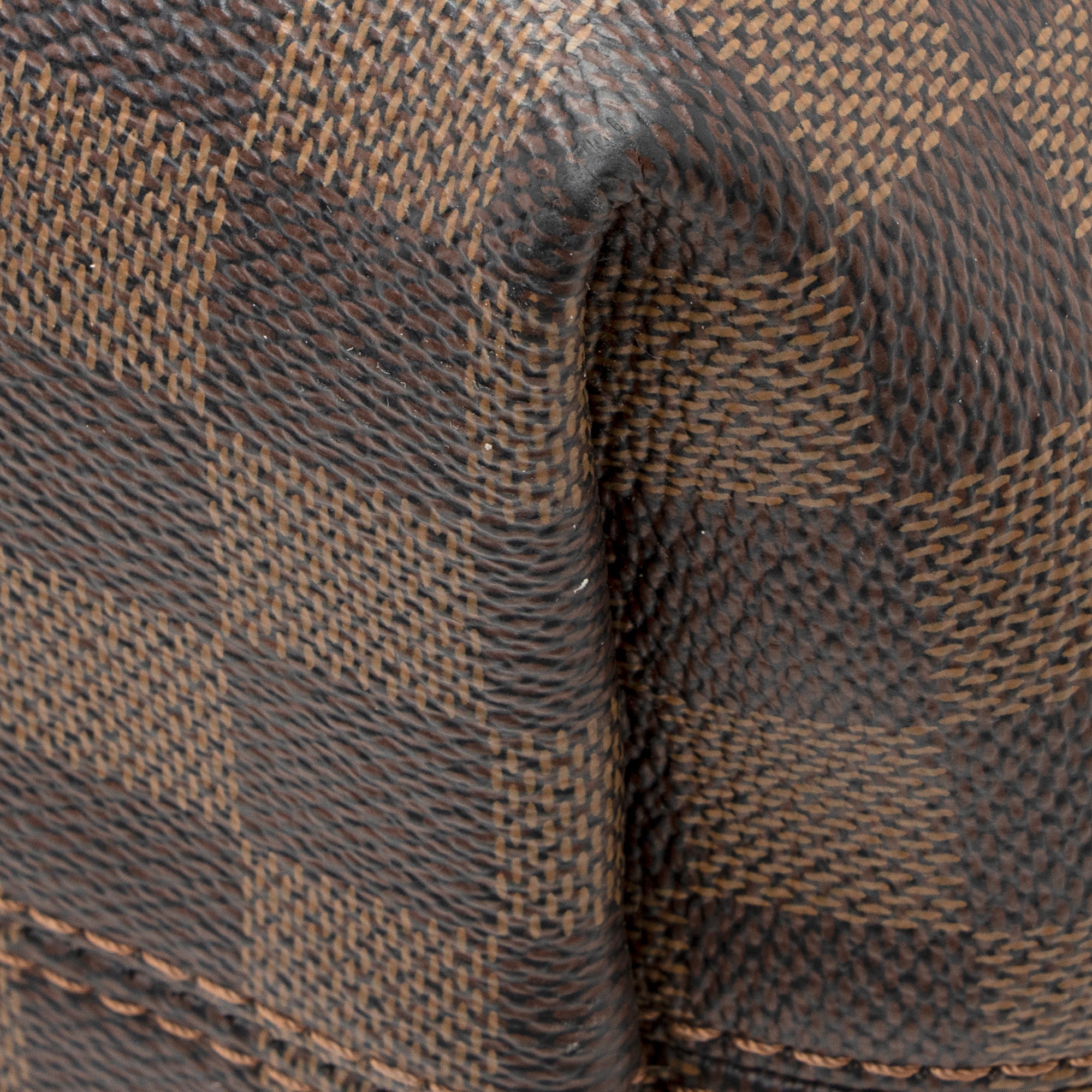 Louis Vuitton Damier Ebene Graceful MM Hobo (SHF-22365)