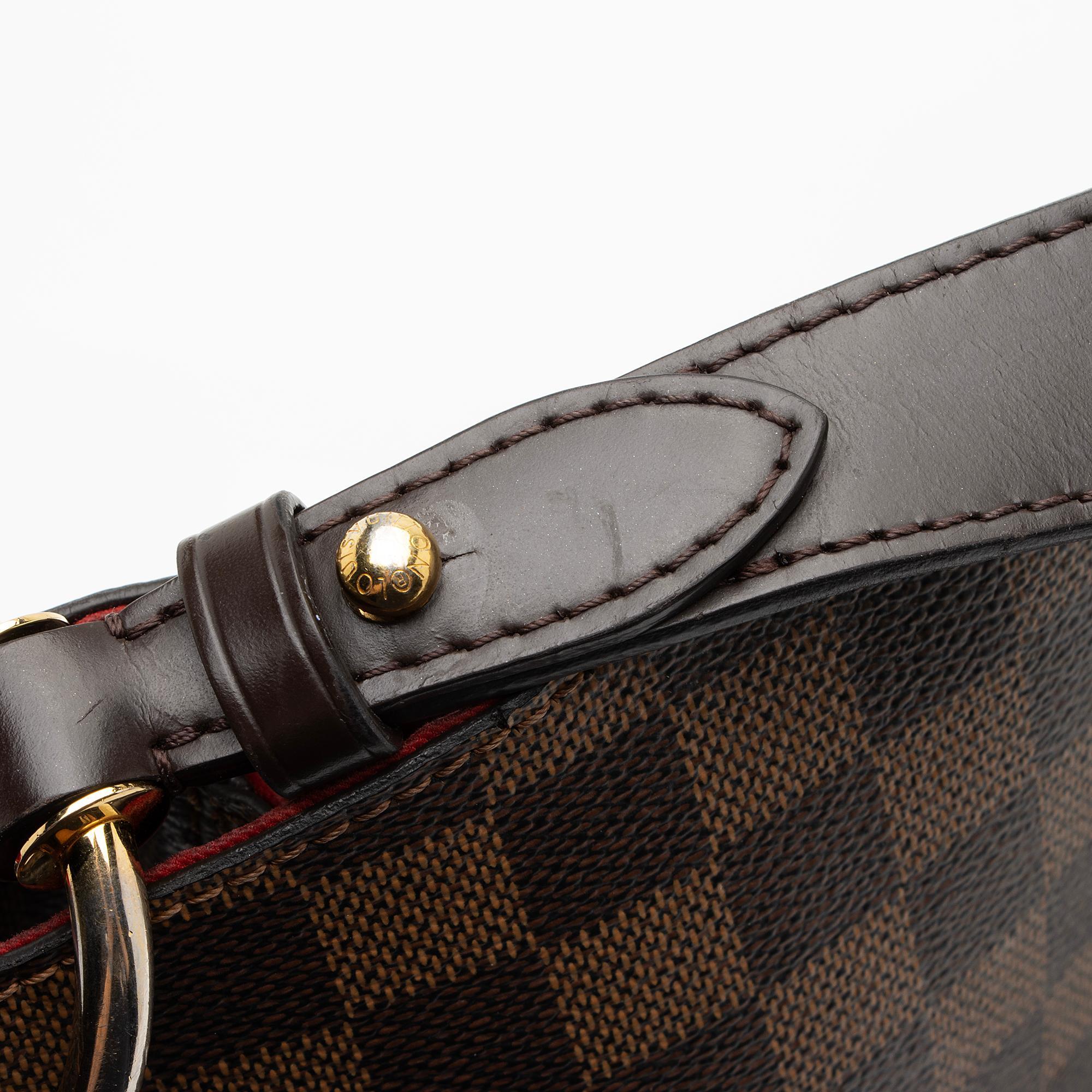 Louis Vuitton Damier Ebene Graceful MM Hobo (SHF-FFgEBs)