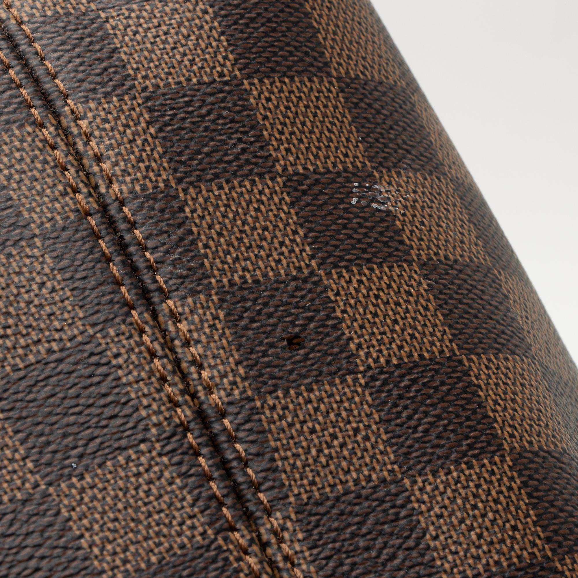 Louis Vuitton Damier Ebene Graceful MM Hobo (SHF-FFgEBs)