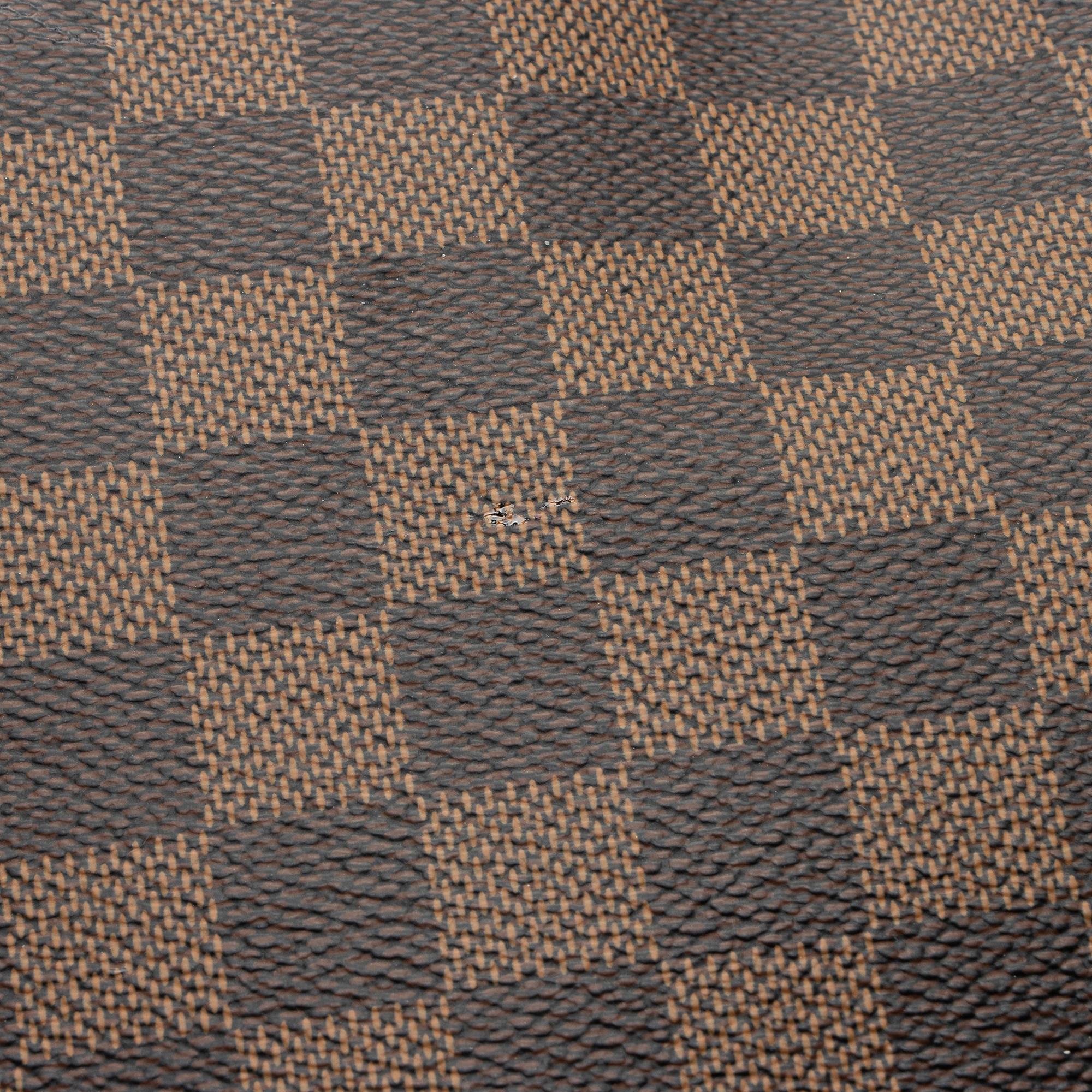 Louis Vuitton Damier Ebene Graceful MM Hobo (SHF-FFgEBs)