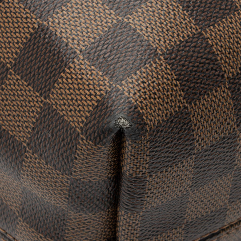 Louis Vuitton Damier Ebene Graceful MM Hobo (SHF-FFgEBs)