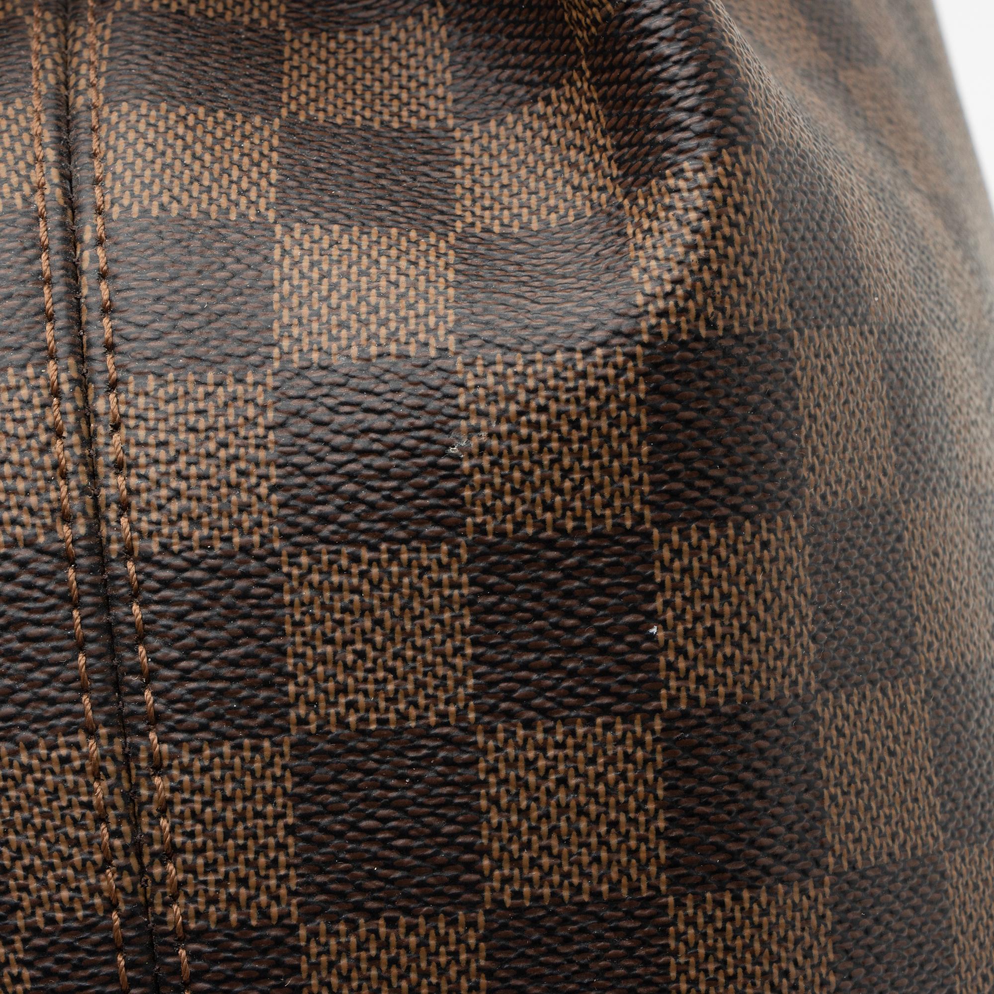 Louis Vuitton Damier Ebene Graceful MM Hobo (SHF-FFgEBs)