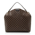 Louis Vuitton Damier Ebene Graceful MM Hobo (SHF-FFgEBs)