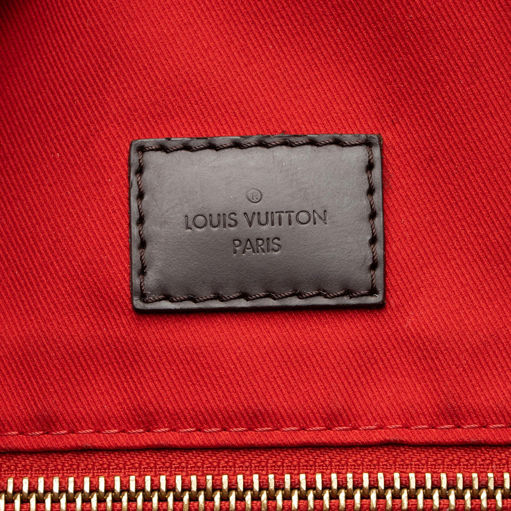 Louis Vuitton Damier Ebene Graceful MM Hobo (SHF-FFgEBs)